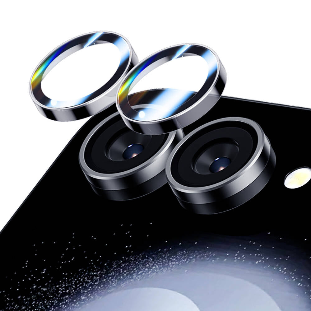 Benks King Kong Galaxy Z Flip 6 Kamera Lens Koruyucu Benks King Kong Galaxy Z Flip 6 Kamera Lens Koruyucu